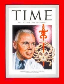 Time Magazine and Dr Rhodes